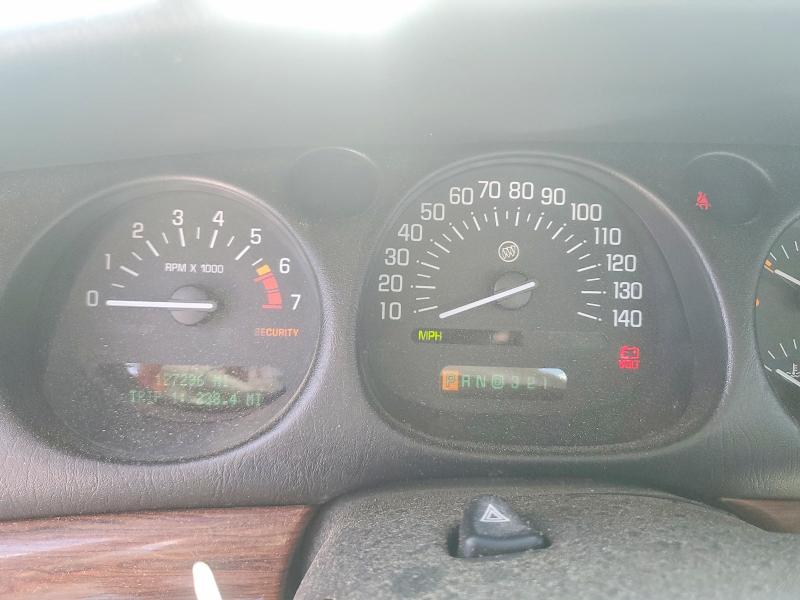 2005 Buick Lesabre მანქანა იყიდება აუქციონზე, vin: 1G4HP52K05U187603, აუქციონის ნომერი: 54335816