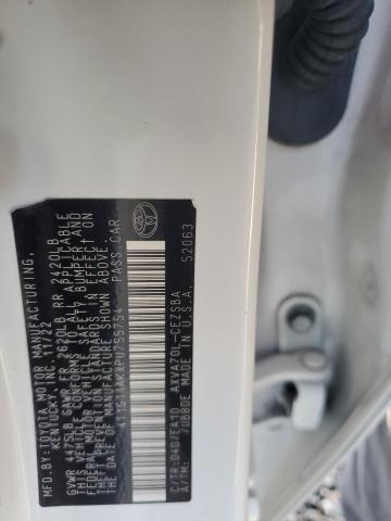 Продажа на аукционе авто 2023 Toyota Camry, vin: 4T1G11AKXPU755754, номер лота: 52909626