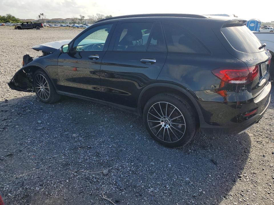 Продажа на аукционе авто 2021 Mercedes-benz Glc, vin: W1N0G8EB5MV324888, номер лота: 55242116