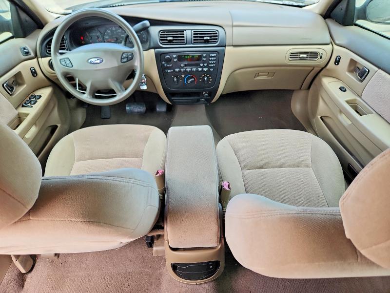 Продажа на аукционе авто 2001 Ford Taurus, vin: 1FAFP53U71A153929, номер лота: 52953586