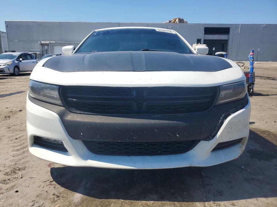 Продажа на аукционе авто 2018 Dodge Charger, vin: 2C3CDXCT1JH233595, номер лота: 54422756