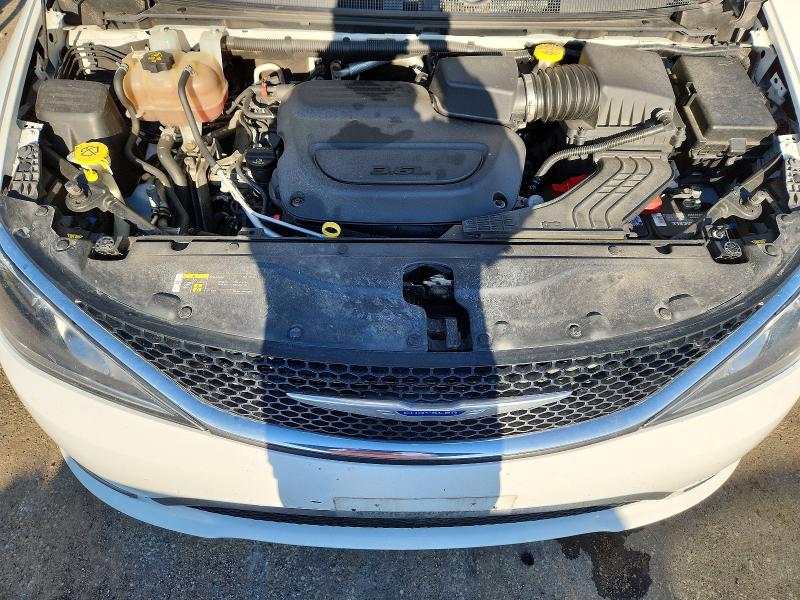 52210916 :رقم المزاد ، 2C4RC1GG5LR277003 vin ، 2020 Chrysler Pacifica مزاد بيع