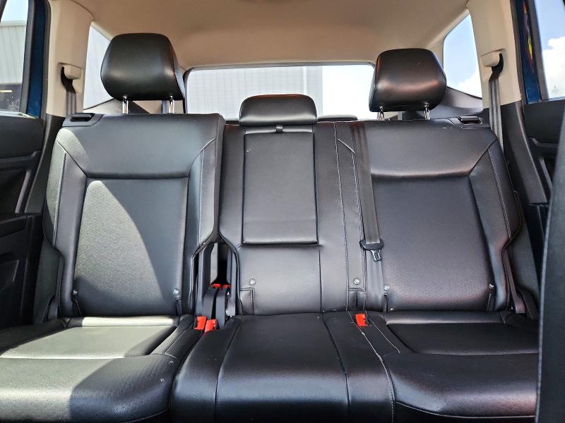 2018 Volkswagen Atlas მანქანა იყიდება აუქციონზე, vin: 1V2DR2CA2JC506922, აუქციონის ნომერი: 55270966