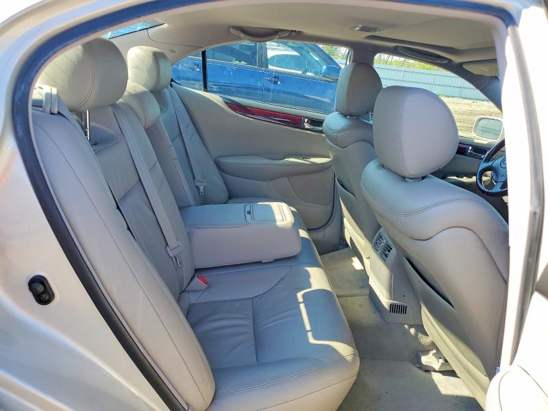 52022296 :رقم المزاد ، JTHBA30G845001893 vin ، 2004 Lexus Es مزاد بيع
