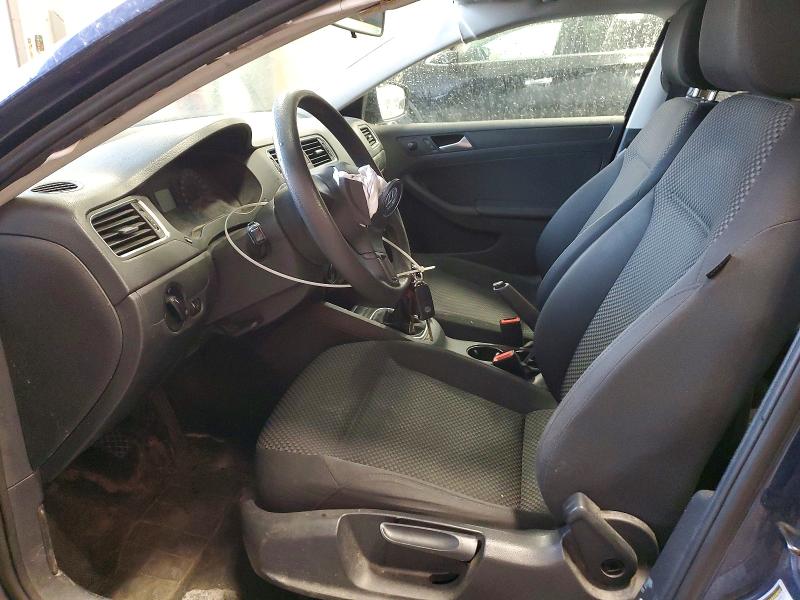 2013 Volkswagen Jetta მანქანა იყიდება აუქციონზე, vin: 3VW1K7AJ0DM300782, აუქციონის ნომერი: 51031246
