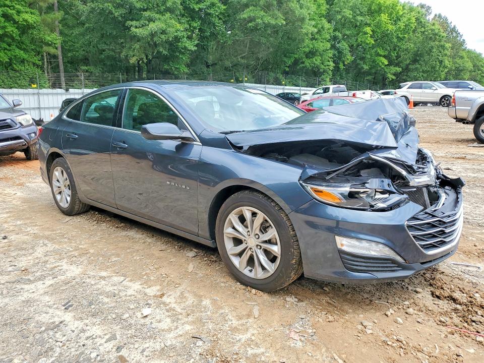 55277356 :رقم المزاد ، 1G1ZD5STXMF078507 vin ، 2021 Chevrolet Malibu مزاد بيع