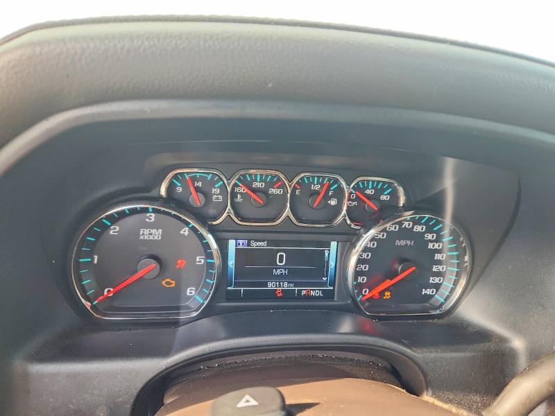 Aukcja sprzedaży 2018 Gmc Sierra, vin: 3GTP1NEC4JG257171, numer aukcji: 52648256