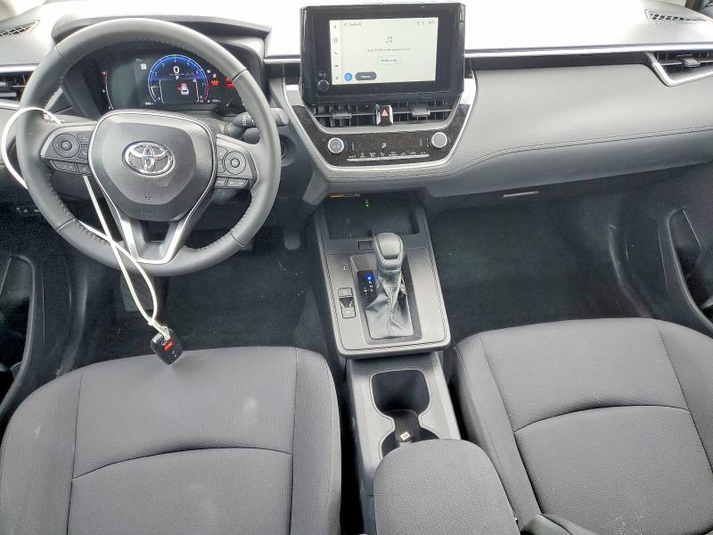 52684706 :رقم المزاد ، 7MUCAABG9TV179026 vin ، 2026 Toyota Corolla Cross مزاد بيع