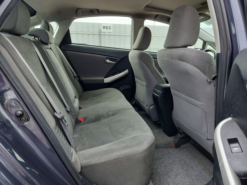 52719766 :رقم المزاد ، JTDKN3DU3C1504937 vin ، 2012 Toyota Prius مزاد بيع