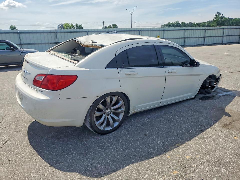 Продаж на аукціоні авто 2010 Chrysler Sebring, vin: 1C3CC4FB7AN224041, номер лоту: 54846056