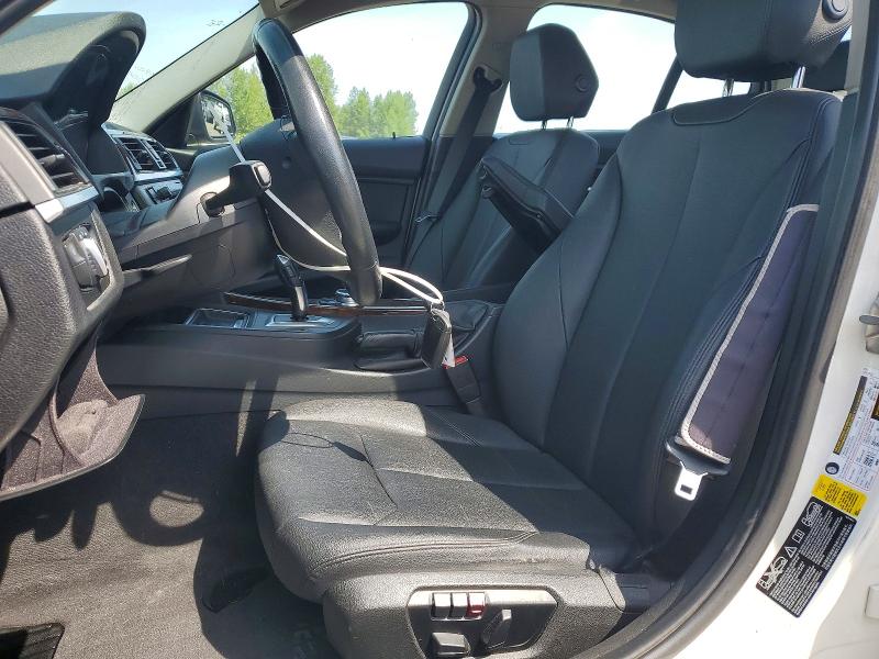 2014 Bmw 328 მანქანა იყიდება აუქციონზე, vin: WBA3D5C5XEKX97758, აუქციონის ნომერი: 54426376