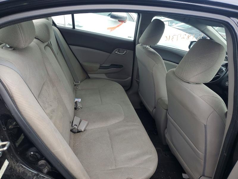 Продажа на аукционе авто 2012 Honda Civic, vin: 2HGFB2F48CH055212, номер лота: 51827316