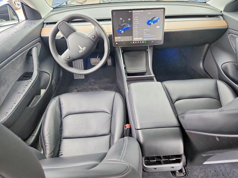 Aukcja sprzedaży 2019 Tesla Model 3, vin: 5YJ3E1EB2KF454043, numer aukcji: 55163786