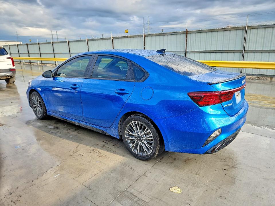 52611246 :رقم المزاد ، 3KPF54AD5NE448978 vin ، 2022 Kia Forte مزاد بيع