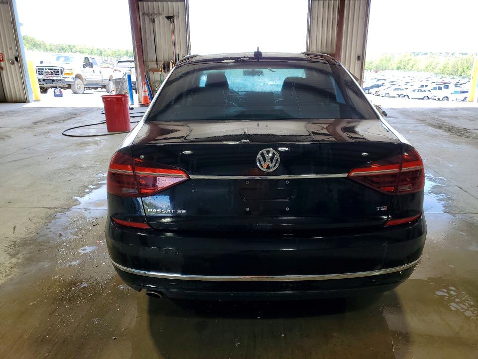 Продаж на аукціоні авто 2017 Volkswagen Passat, vin: 1VWBT7A35HC039451, номер лоту: 53958896