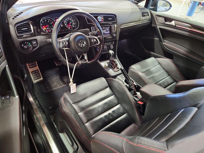 Продажа на аукционе авто 2015 Volkswagen Gti, vin: 3VWTT7AU6FM034719, номер лота: 53561946