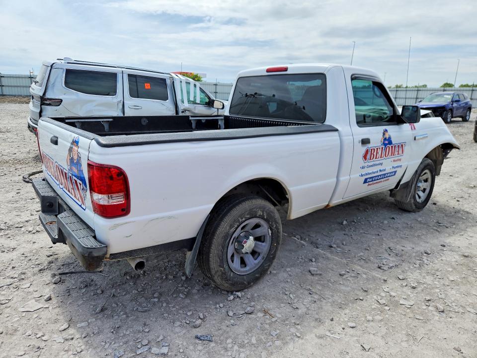 52215046 :رقم المزاد ، 1FTYR10U08PA96362 vin ، 2008 Ford Ranger مزاد بيع