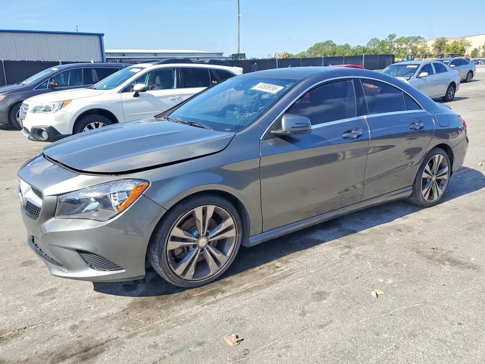 Aukcja sprzedaży 2016 Mercedes-benz Cla, vin: WDDSJ4EB3GN313912, numer aukcji: 53806996
