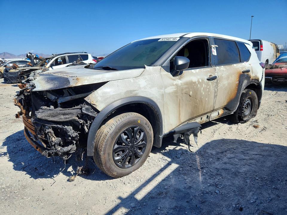 Aukcja sprzedaży 2023 Nissan Rogue, vin: 5N1BT3AA7PC915795, numer aukcji: 52240716