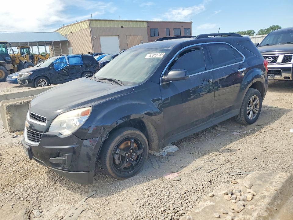 2014 Chevrolet Equinox მანქანა იყიდება აუქციონზე, vin: 2GNALBEK4E6137028, აუქციონის ნომერი: 55010766