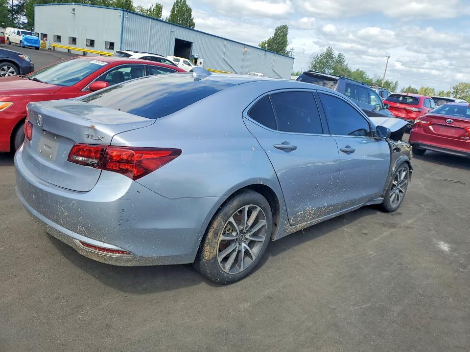 55587896 :رقم المزاد ، 19UUB2F33FA022295 vin ، 2015 Acura Tlx مزاد بيع