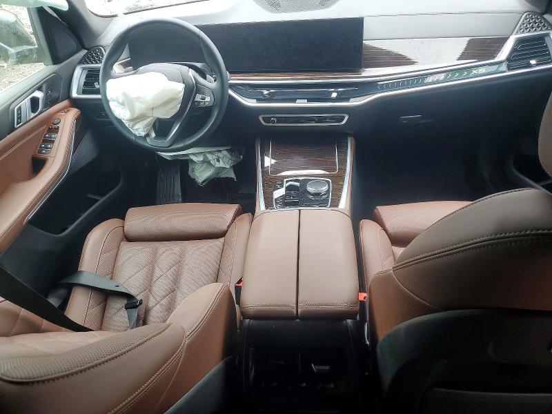 2025 Bmw X5 მანქანა იყიდება აუქციონზე, vin: 5UX23EU0XS9Z20299, აუქციონის ნომერი: 54353246