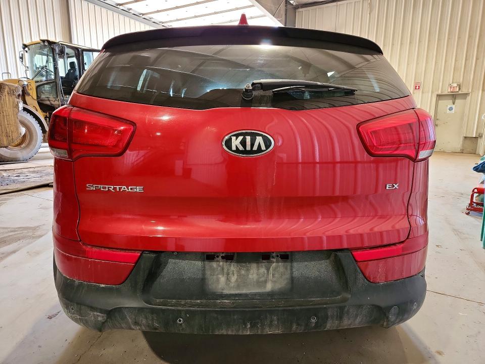 Aukcja sprzedaży 2014 Kia Sportage, vin: KNDPCCAC0E7583099, numer aukcji: 51007296