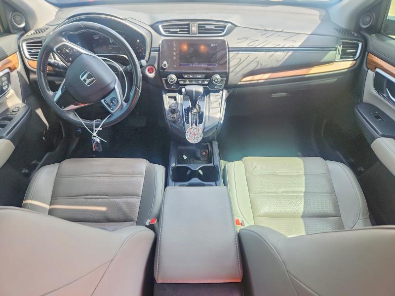 2019 Honda Cr-v მანქანა იყიდება აუქციონზე, vin: 5J6RW1H84KA001231, აუქციონის ნომერი: 55543596