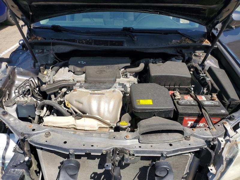 2014 Toyota Camry მანქანა იყიდება აუქციონზე, vin: 4T1BF1FK4EU761941, აუქციონის ნომერი: 55359816