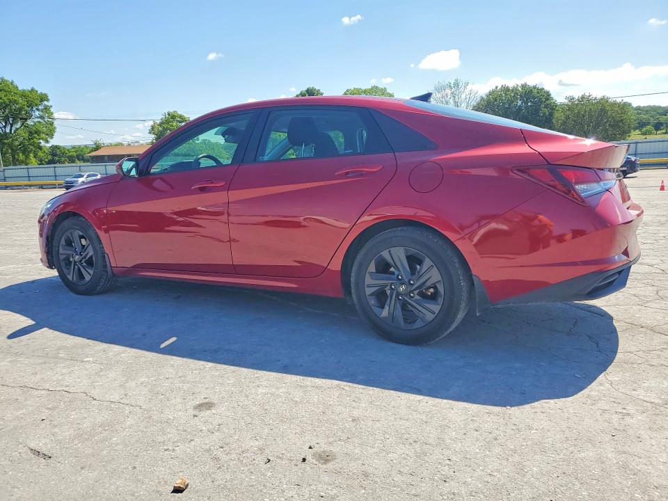 Aukcja sprzedaży 2022 Hyundai Elantra, vin: KMHLM4AGXNU285158, numer aukcji: 52448946