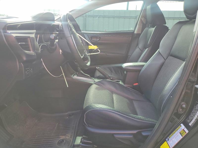 53751346 :رقم المزاد ، 5YFBURHE3GP530772 vin ، 2016 Toyota Corolla مزاد بيع