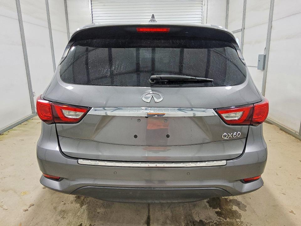 Продаж на аукціоні авто 2017 Infiniti Qx60, vin: 5N1DL0MM4HC544397, номер лоту: 50458336