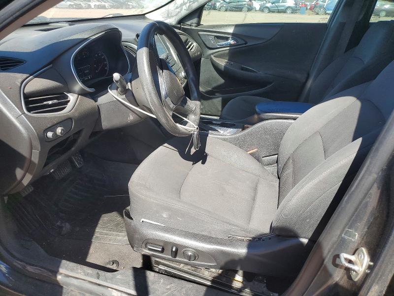 2017 Chevrolet Malibu მანქანა იყიდება აუქციონზე, vin: 1G1ZC5ST8HF100366, აუქციონის ნომერი: 54653296