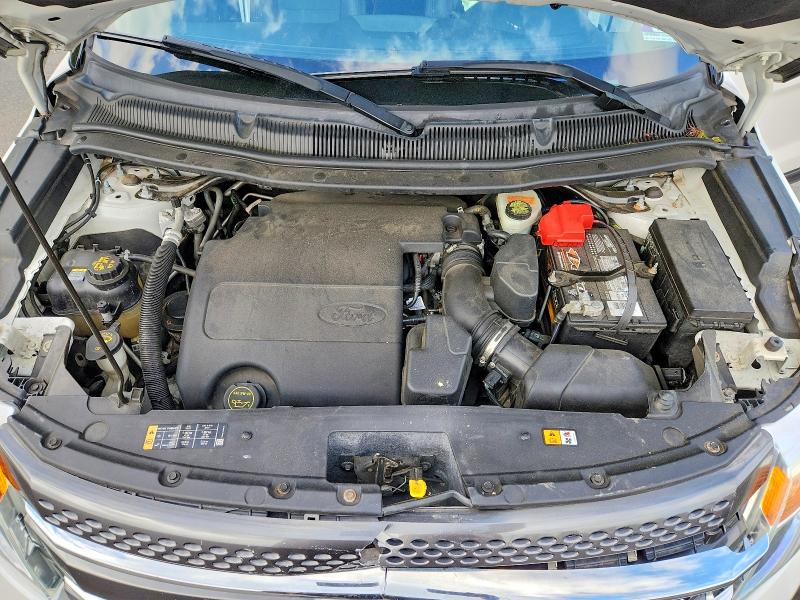 Aukcja sprzedaży 2015 Ford Explorer, vin: 1FM5K8D82FGB54493, numer aukcji: 53513406