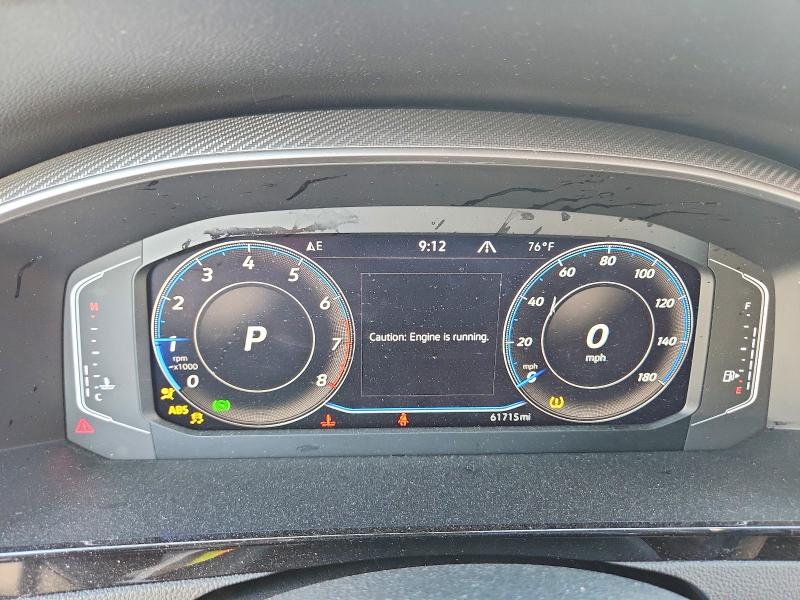 2022 Volkswagen Arteon მანქანა იყიდება აუქციონზე, vin: WVWSR7AN9NE011462, აუქციონის ნომერი: 53480826