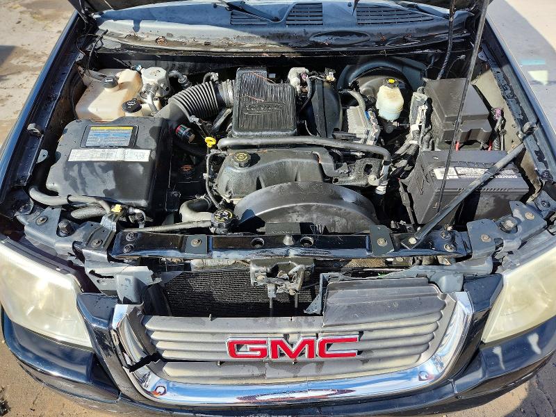 Продажа на аукционе авто 2002 Gmc Envoy, vin: 1GKDS13S222467463, номер лота: 54300446