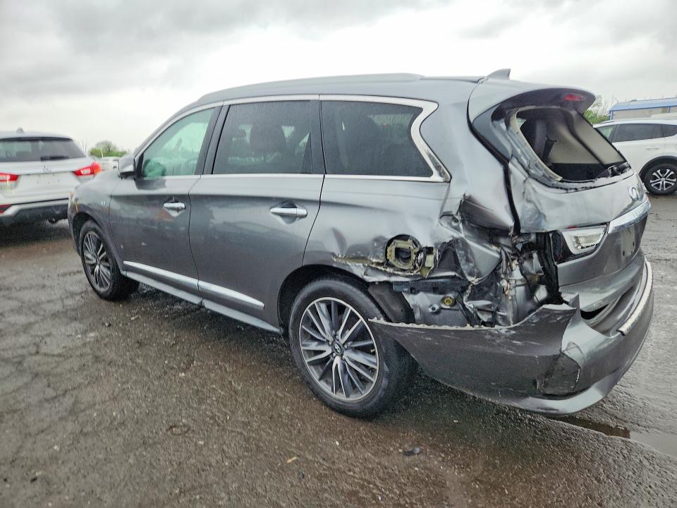 Aukcja sprzedaży 2018 Infiniti Qx60, vin: 5N1DL0MM3JC509355, numer aukcji: 51985386