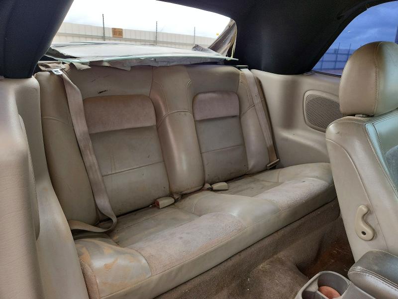 54469756 :رقم المزاد ، 1C3EL65R05N704219 vin ، 2005 Chrysler Sebring مزاد بيع