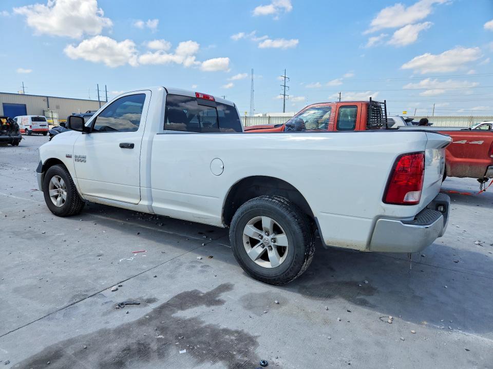 Продажа на аукционе авто 2018 Ram 1500, vin: 3C6JR6DT9JG122801, номер лота: 54846216