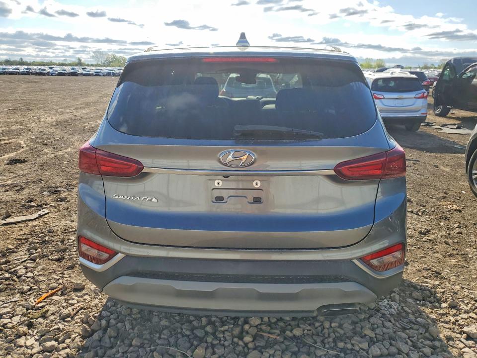 Продажа на аукционе авто 2020 Hyundai Santa Fe, vin: 5NMS33ADXLH163990, номер лота: 53465986