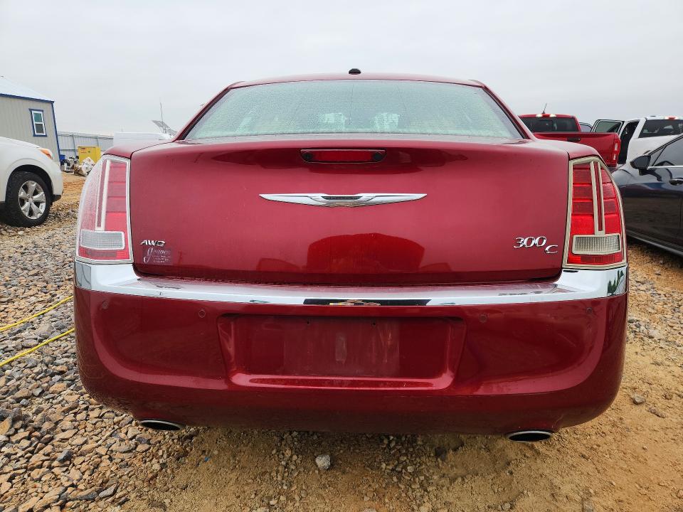 Продаж на аукціоні авто 2013 Chrysler 300c, vin: 2C3CCAKG2DH585710, номер лоту: 54461836