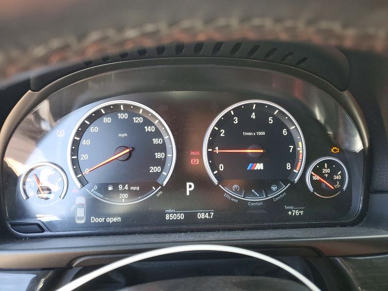 Продажа на аукционе авто 2013 Bmw M5, vin: WBSFV9C51DD095988, номер лота: 55169876
