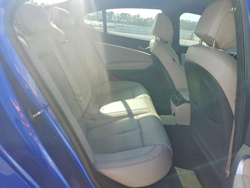 Продажа на аукционе авто 2023 Genesis G70, vin: KMTG34TA2PU116242, номер лота: 52313206