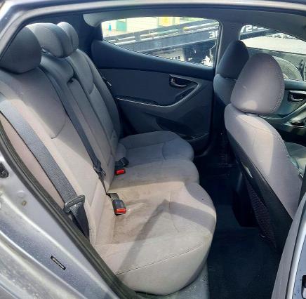 53025786 :رقم المزاد ، 5NPDH4AE1GH765968 vin ، 2016 Hyundai Elantra مزاد بيع