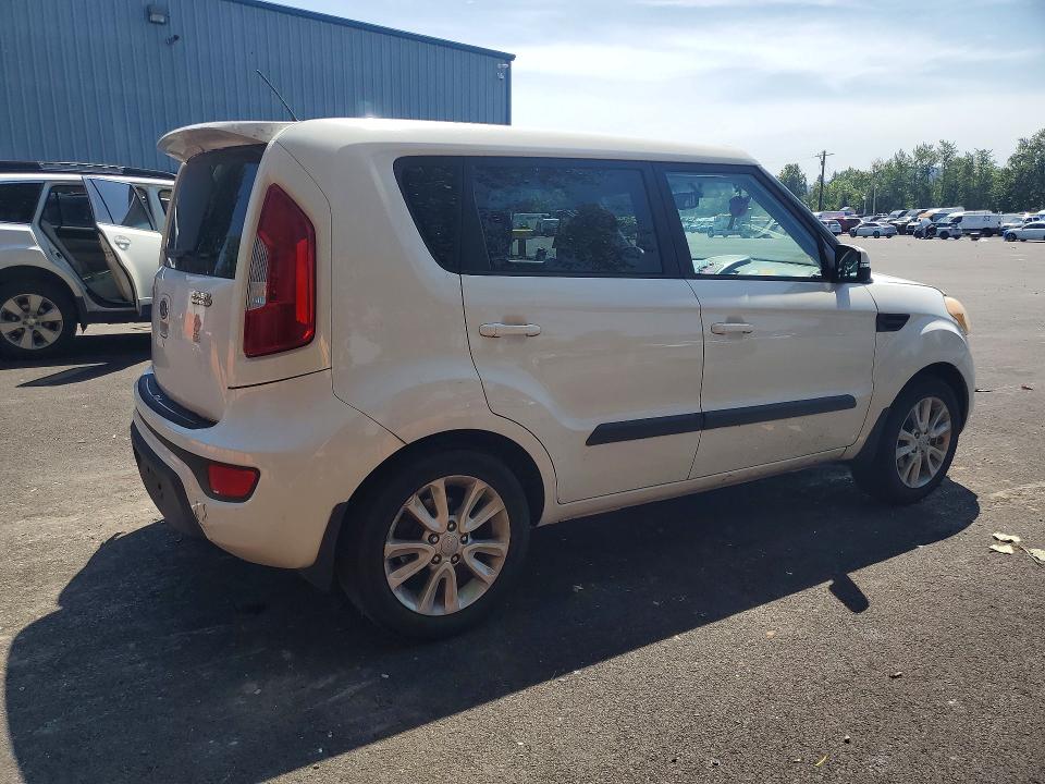 Aukcja sprzedaży 2012 Kia Soul, vin: KNDJT2A64C7459571, numer aukcji: 55002446