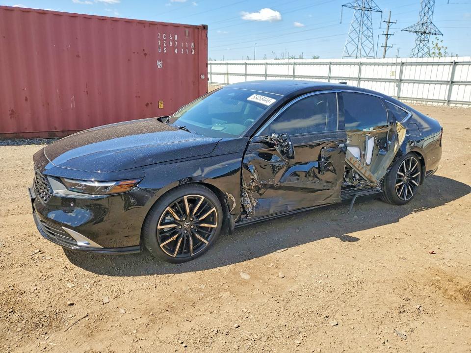 Продаж на аукціоні авто 2025 Honda Accord, vin: 1HGCY2F86SA093037, номер лоту: 53458446