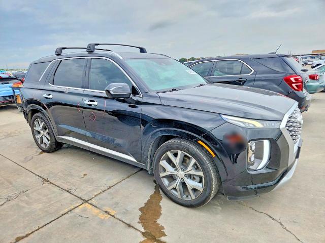 Продаж на аукціоні авто 2021 Hyundai Palisade, vin: KM8R54HEXMU201902, номер лоту: 54061456