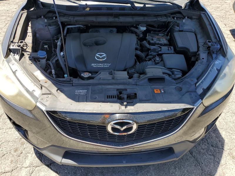 Продажа на аукционе авто 2014 Mazda Cx-5, vin: JM3KE2CY1E0369925, номер лота: 53833096