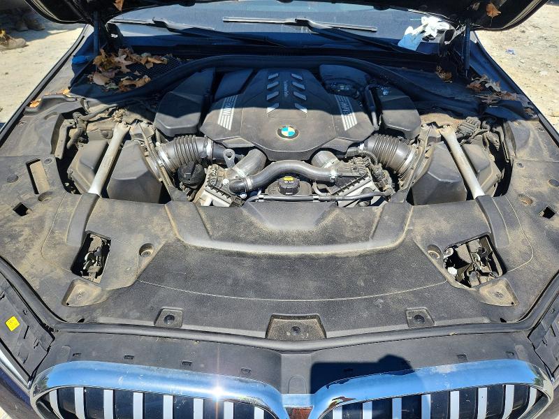 Aukcja sprzedaży 2020 Bmw 750, vin: WBA7U2C06LGM27606, numer aukcji: 55435776