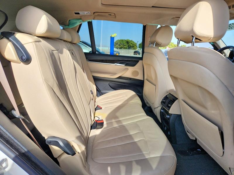 Aukcja sprzedaży 2016 Bmw X5, vin: 5UXKS4C55G0N14761, numer aukcji: 53927896